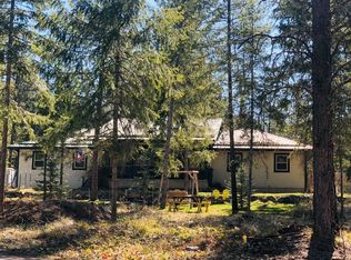 36 N Sanders Loop Rd, Thompson Falls, MT 59873
