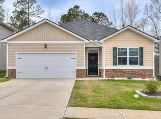 1119 Sims Dr, Augusta, GA 30909