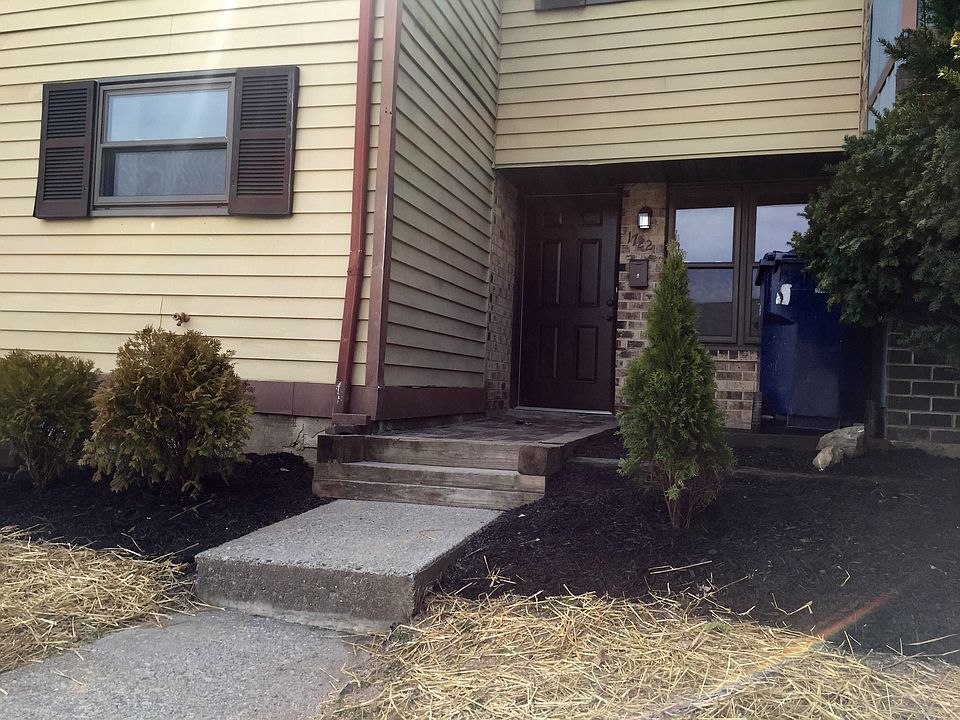New Landscaping