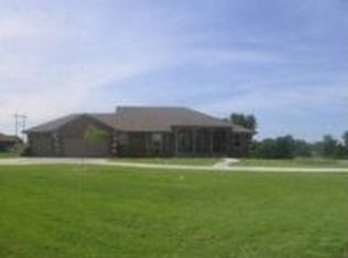 4412 Spyglass Dr, Hutchinson, KS 67502