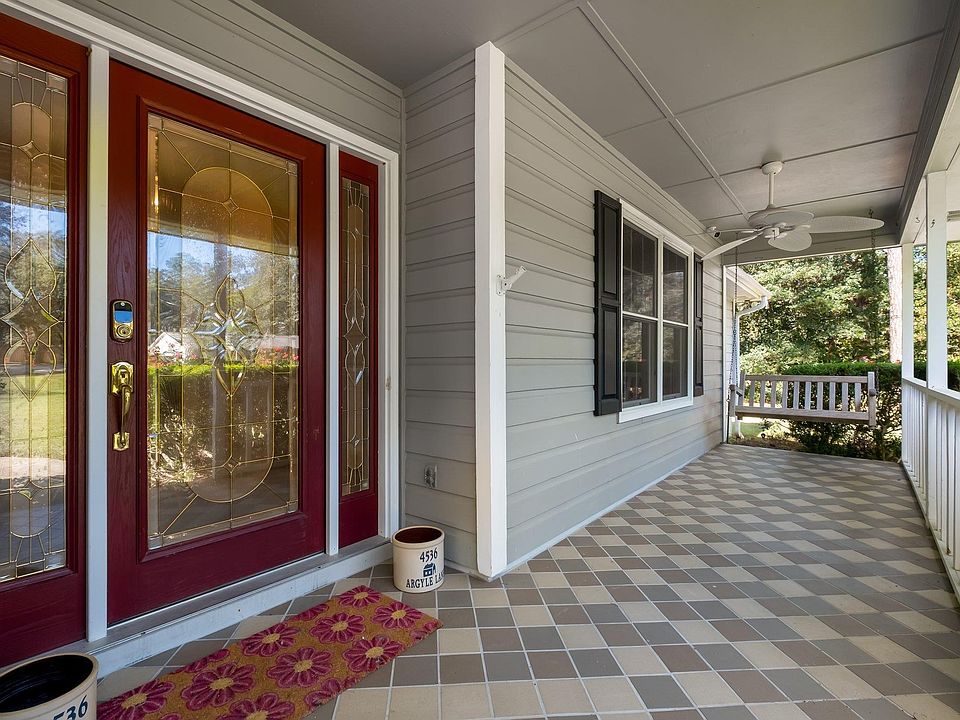 4536 Argyle Ln, Tallahassee, FL 32309 | Zillow