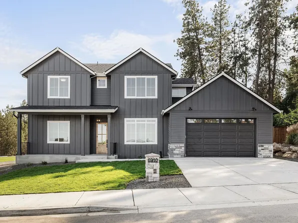 6910 E Beverly Ave, Spokane, WA 99212
