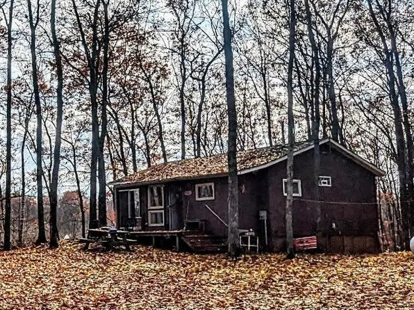 16217 W Musky Point Dr, Stone Lake, WI 54876