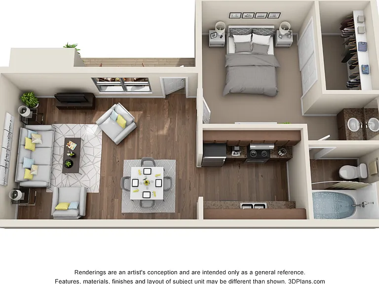Aria North Hills — Photo 35
