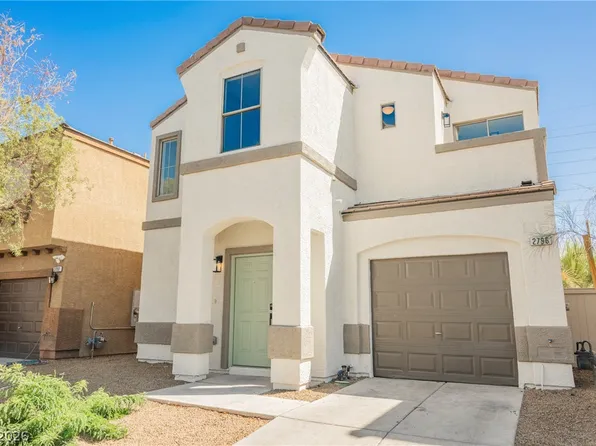 2796 Canonero St, Sunrise Manor, NV 89142
