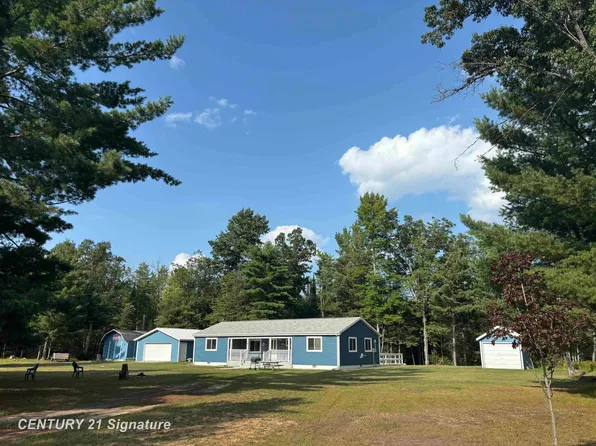 234 W Elder Rd, Harrison, MI 48625