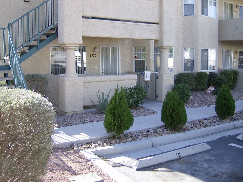 Front of Condo