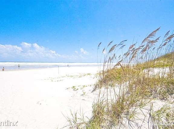 Enjoy miles of sugary white sands and soft blue waves