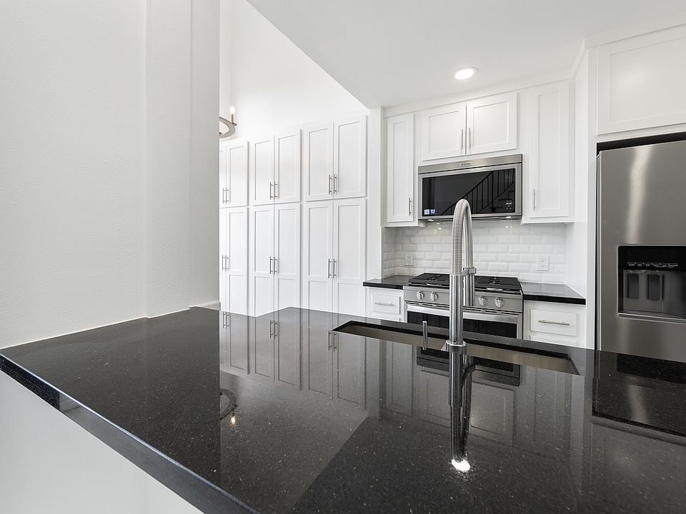 Modern kitchen with tons of storage