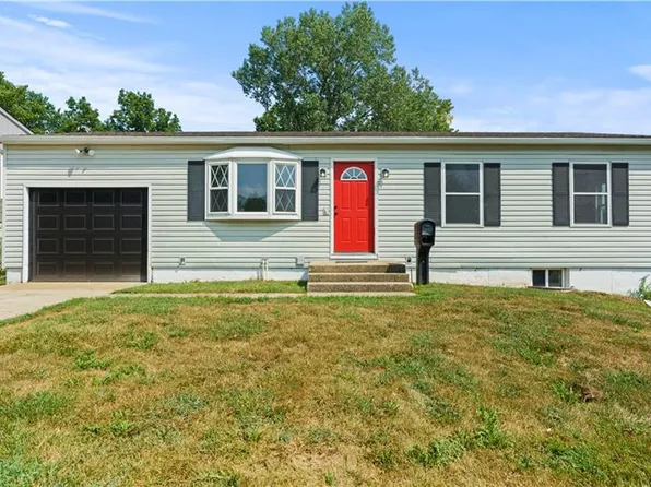 16400 E 17th St S, Independence, MO 64050
