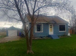 4518 N Mayhew Rd, Spokane, WA 99216