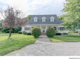 21045 Mech Illiop Rd, Illiopolis, IL 62539