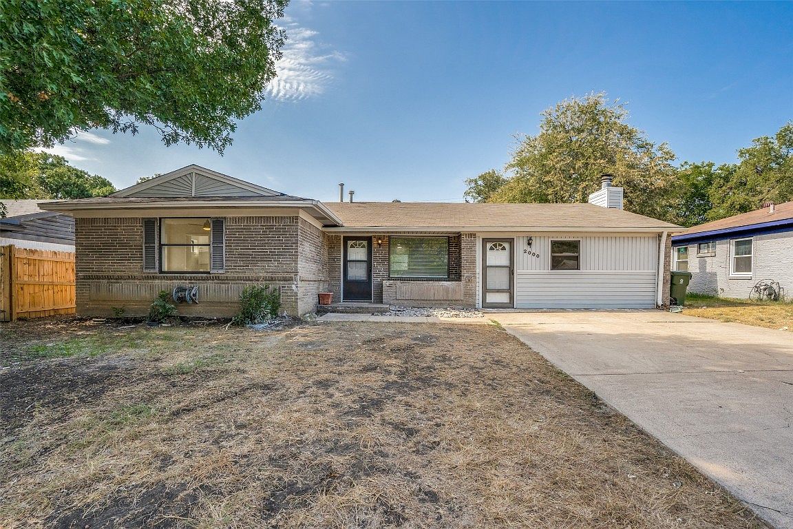 2000 Melissa St, Arlington, TX 76010 Zillow