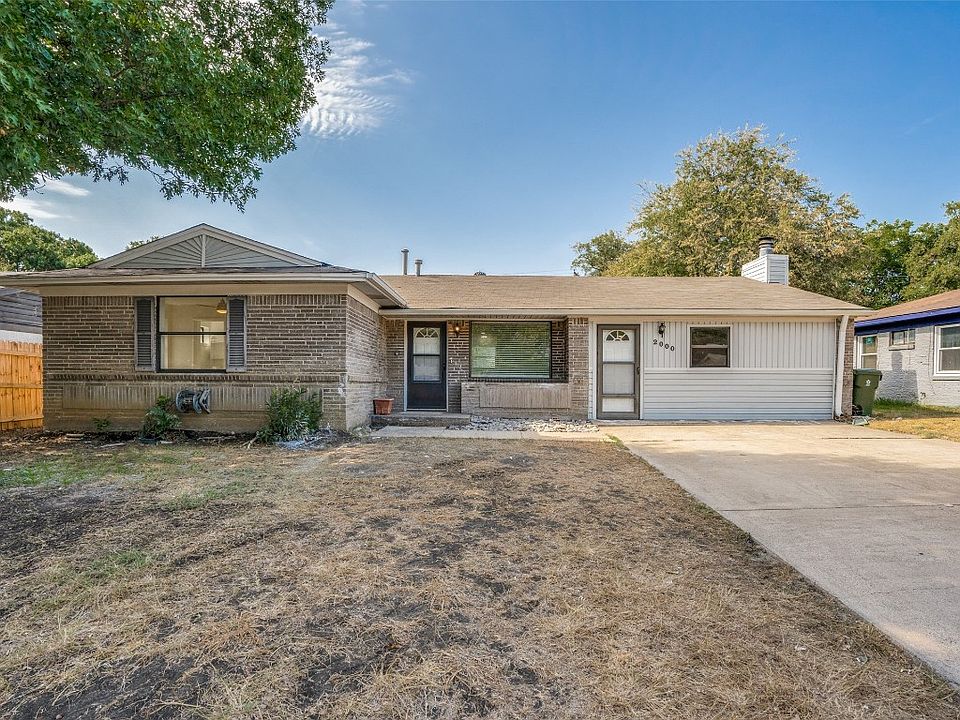 2000 Melissa St, Arlington, TX 76010 Zillow