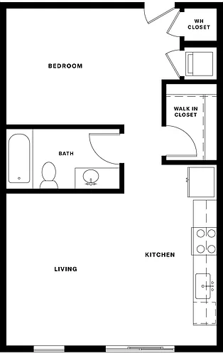 Floor plan S2