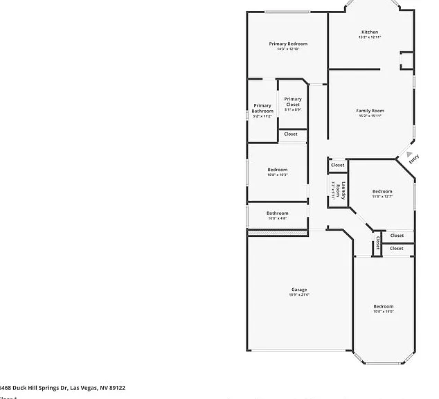 6468 Duck Hill Springs Dr — Photo 2