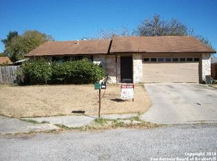 2834 Von Braun Dr, Kirby, TX 78219