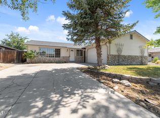 1381 Spooner Dr, Carson City, NV 89706