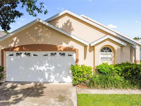 2606 Luiseno Way, Kissimmee, FL 34747