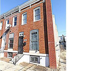 703 N Belnord Ave, Baltimore, MD 21205