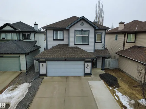 1105 Glastonbury Ct NW, Edmonton, AB T5T 6M7