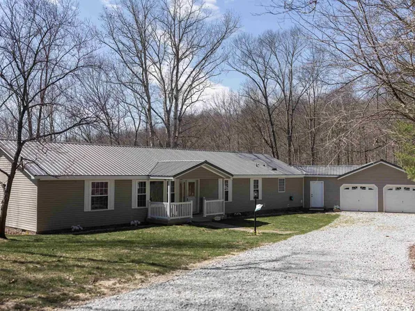 8623 W County Road 400 N, West Baden Springs, IN 47469