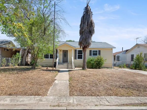 222 LYRIC ST, San Antonio, TX 78223