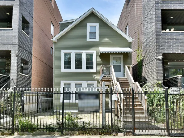 1814 N Sawyer Ave, Chicago, IL 60647