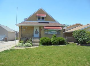 7548 Stickney Ave #2W, Bridgeview, IL 60455