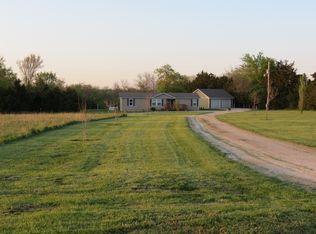 3658 W 1250th Rd, Centerville, KS 66014