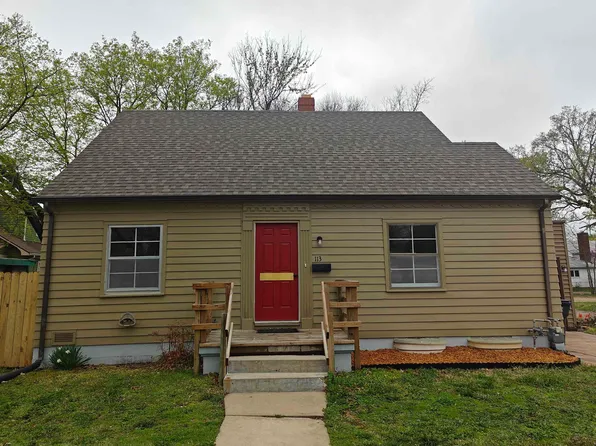 113 N Walnut St, Newton, KS 67114