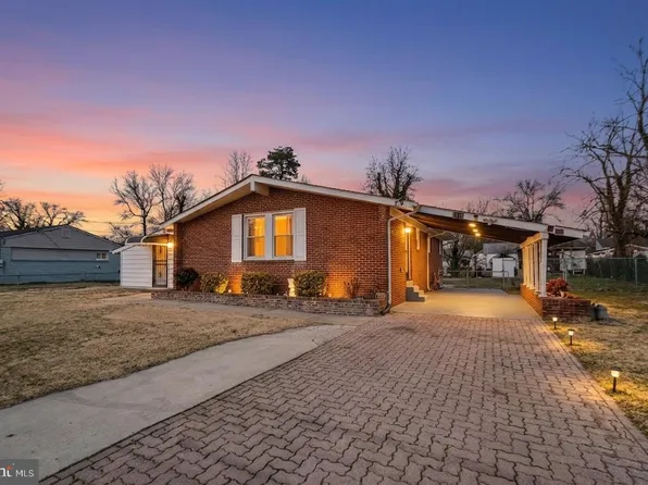 6014 Griffith Dr, Suitland, MD 20746