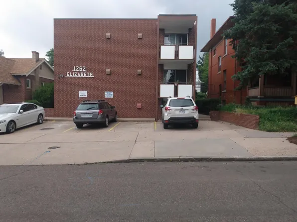1262 Elizabeth St APT 101, Denver, CO 80206