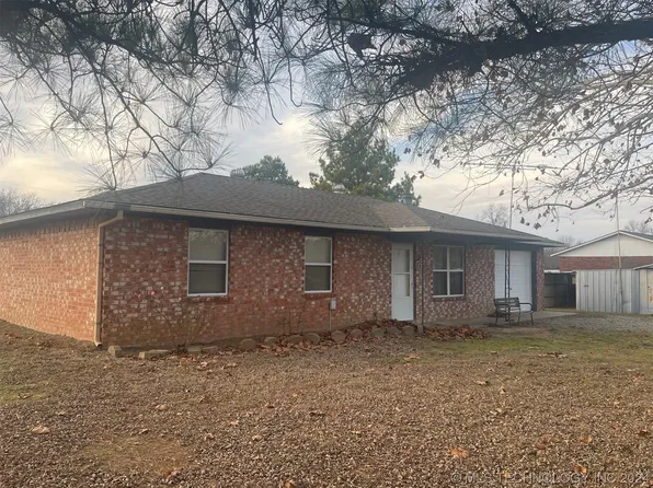 119578 S 4116th Rd, Eufaula, OK 74432