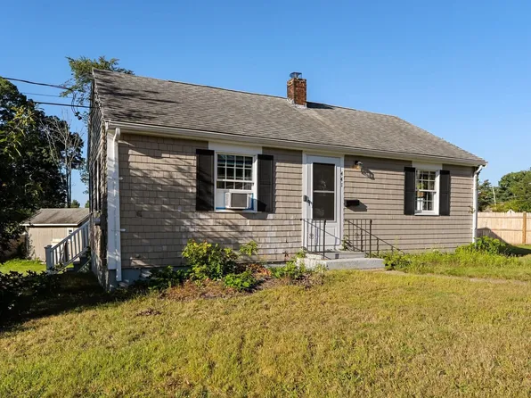 441 E Ashland St, Brockton, MA 02302