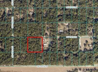 SW 158th Ln, Dunnellon, FL 34432