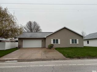 2218 Cannonball Rd, Quincy, IL 62305