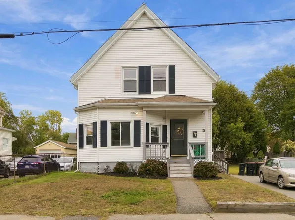 51 N Manchester St, Brockton, MA 02302