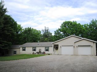 16563 Fowler Rd, Oakley, MI 48649