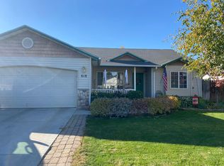 618 N Copper River Dr, Nampa, ID 83651
