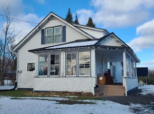 461 Colby Siding Rd, Woodland, ME 04736