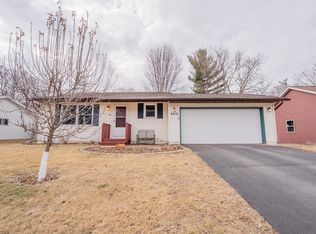 2616 Diane Ln, Eau Claire, WI 54703