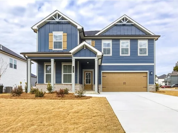 786 Ruddy Dr, Grayson, GA 30017