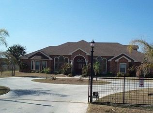 13839 N Depot Rd, Edinburg, TX 78541