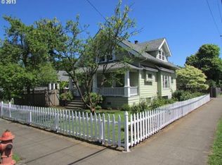 4960 SE 73rd Ave, Portland, OR 97206