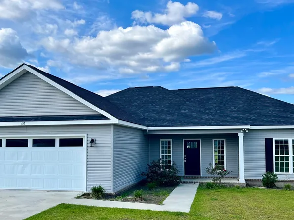 116 Old Auburn Ln, Brooklet, GA 30415