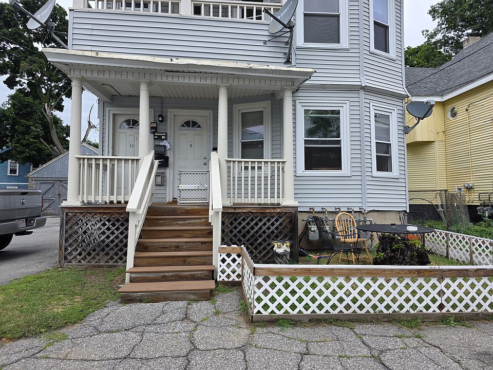 1st image of 9-11 Falmouth St #2F