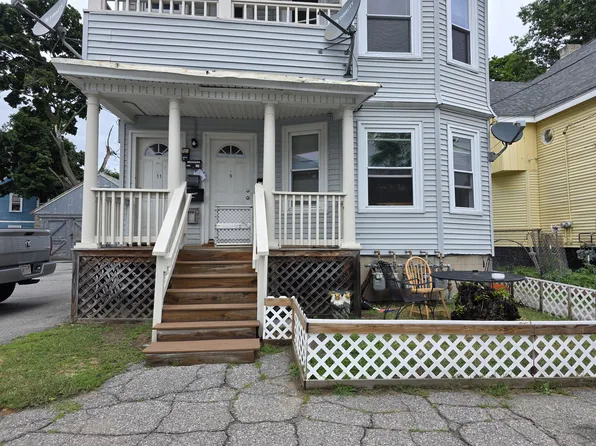 9-11 Falmouth St #2F, Lawrence, MA 01843