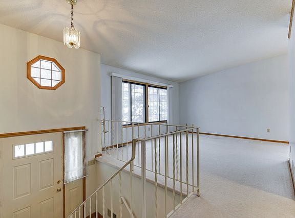 Spacious and bright!
