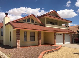 2804 Lake Champlain St, El Paso, TX 79936